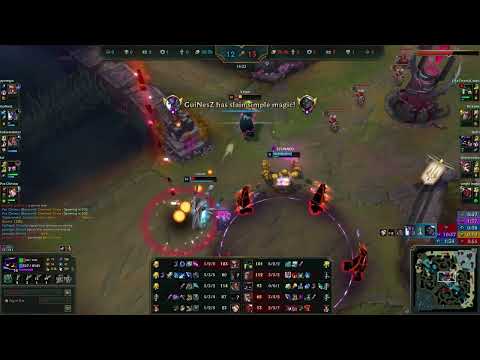 Veigar killed Lucian