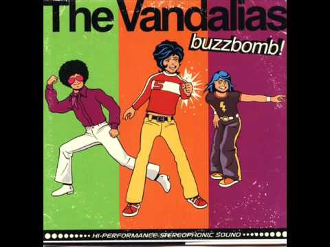 The Vandalias - Hey Kari G