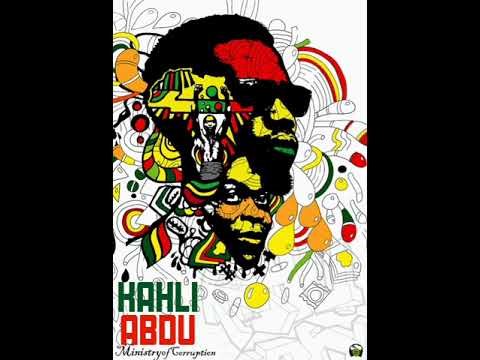 Kahli Abdu Ft. Endia & Guru - Kalakuta Republic