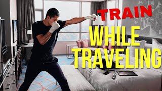 Can You REALLY Keep Your Muay Thai Skills SHARP While Traveling?