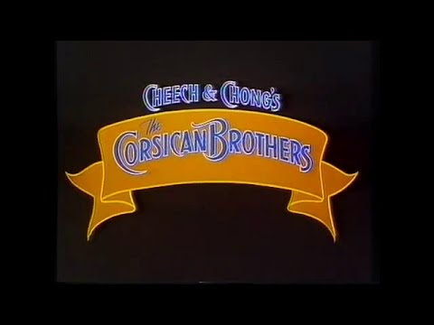 Cheech & Chong's The Corsican Brothers (1984) Trailer