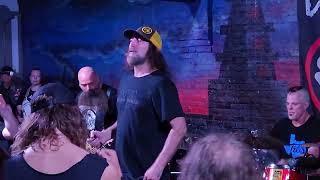 D.R.I. - &quot;Nursing Home Blues&quot; (9/12/23) Cafe 611 (Frederick, MD)