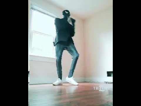 NLE Choppa - Shotta Flow 3 ( Official Dance Video ) AyoVenom