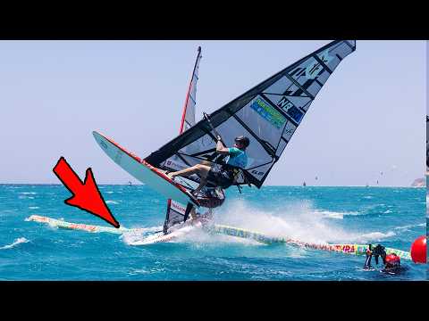DAY 3 - Slalom X - HIGHLIGHTS - PWA Fuerteventura World Cup