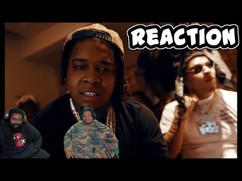 YTB Fatt x Mg Lil Bubba x Deebaby - King Of Poppin it ( Official Video ) REACTION!!!