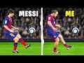 I Recreated Footballer S FIRST EVER Goals