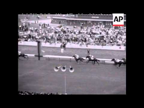 WORLD OF SPORT - SYDNEY CUP - SOUND