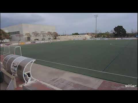 C.E. Espanya 21/22 Futbol Alevi A Masculi - AT Escolar 05/02/2022 cam3