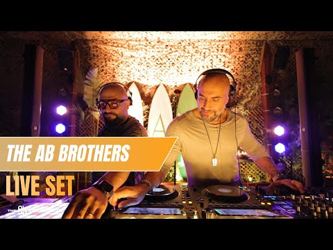 THE AB BROTHERS LIVE @NAMA BEIRUT