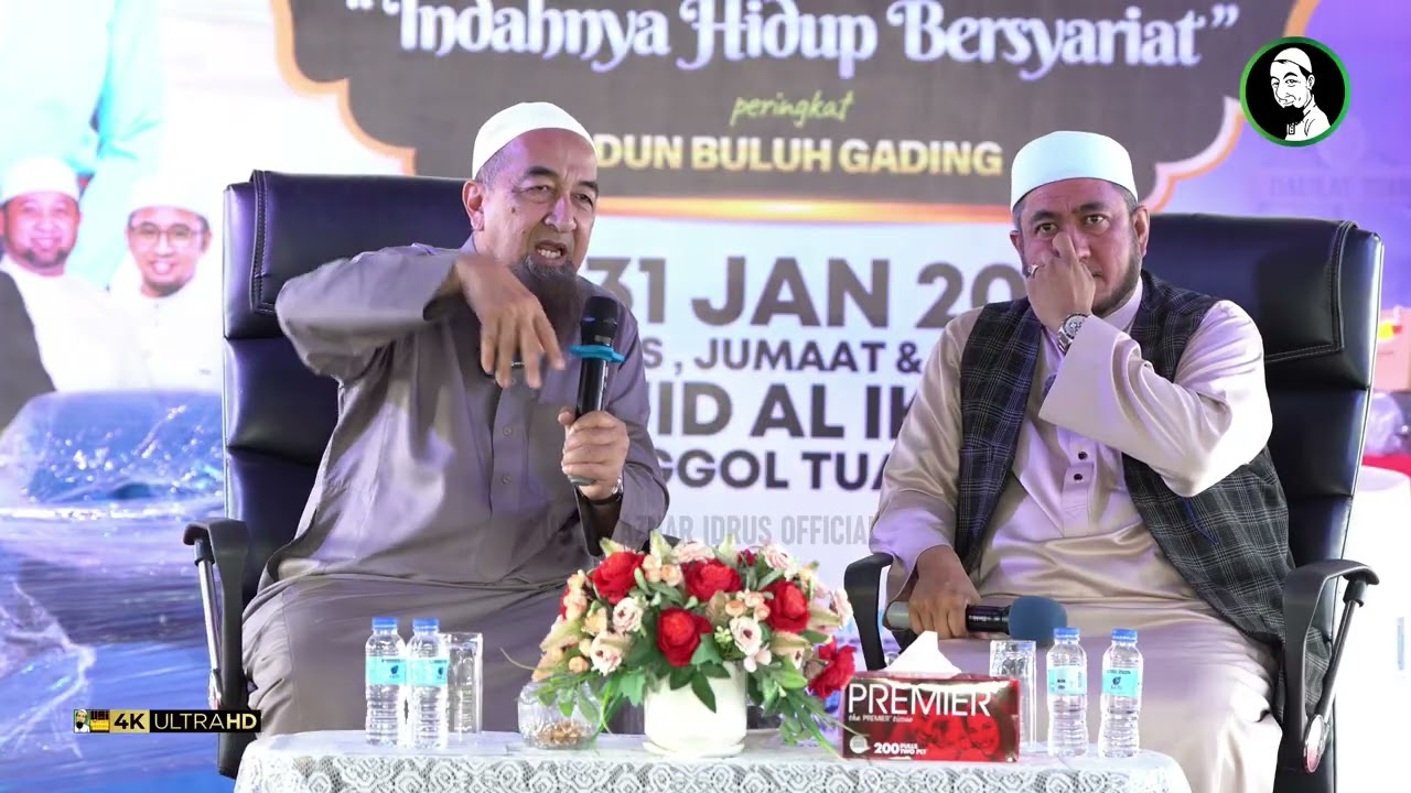 Hukum Bahagi Daging Qurban Pada Tukang Sembelih - Ustaz Azhar Idrus