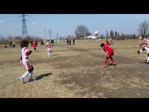 Siretul Pașcani-United Iași repriza a 2 a 1-7