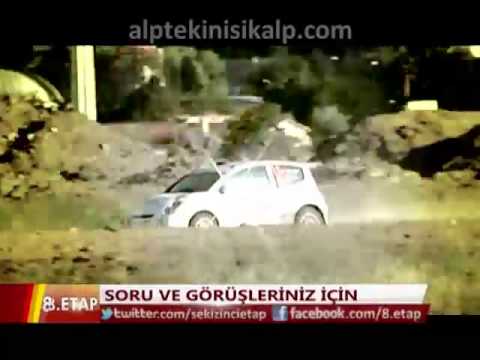 Hitit Rallisi 2012 – TV8