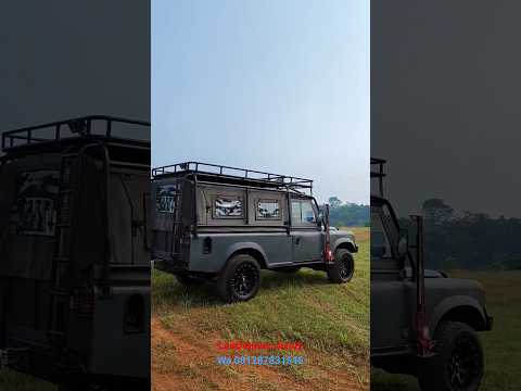 Land Rover mesin diesel Toyota Land cruiser prado. wa 081287831545 #landy #landrover