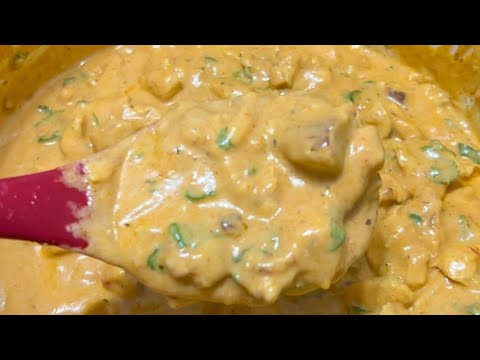 SIMPLE CHICKEN STROGONOFF!!