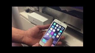 How to unlock a iphone 6 SPRINT with 100% video Proof Factory unlock