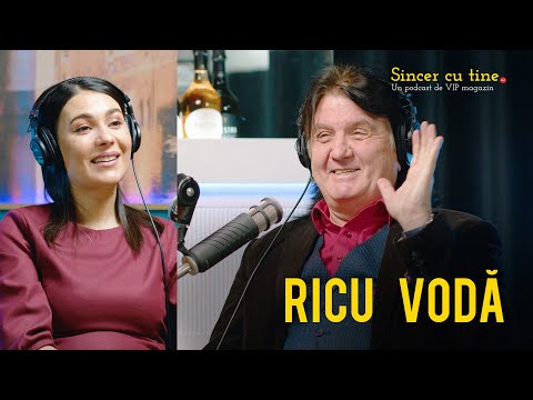 Ricu Vodă - vicii, regrete, divorț, noroc