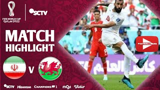 Download lagu Hasil Akhir ❗ Highlight Wales vs Ir Iran 0-2, FIFA World Cup Qatar, Iran Menang #pialadunia #ucl mp3