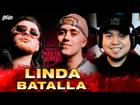 GAZIR Y MNAK NOS REGALARON UNA DISFRUTABLE BATALLA! - FMS ESPAÑA 2023