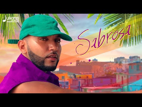 Cruz Rock - Sabrosa "2019 Soca" (Official Audio)