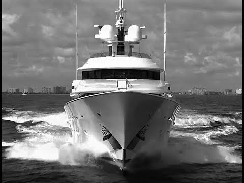 $50,000,000 PERFECT MINI MEGAYACHT FOR THE FIRST TIME YACHTSMEN