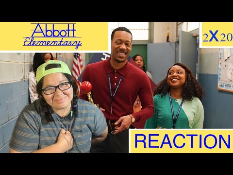 Abbott Elementary 2x20 - Educator of the Year : REACTION