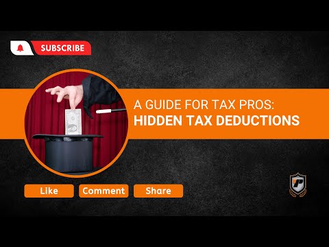 YouTube video about Uncovering the Advantages of State Tax Deductions