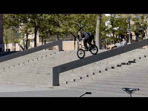 Source BMX: Checking In With Kilian Roth