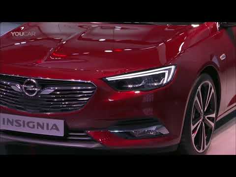 Best Cars:  Opel Insignia (2017) Features, Interior, Exterior [YOUCAR]