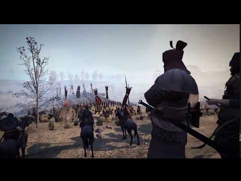 Wu Kingdom Historical Trailer - Tiger Knight: Empire War. Рус. Суб