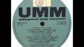 Transitive Elements - Night (Smoothsound Remix)