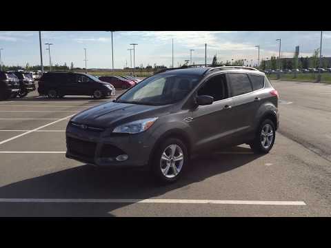 2013 Ford Escape SE Review