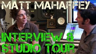 Film &amp; TV Composer &amp; Producer Matt Mahaffey  - Warren Huart: Produce Like A Pro