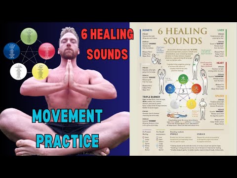 [Movement] 6 Healing Sounds (Qi Gong)