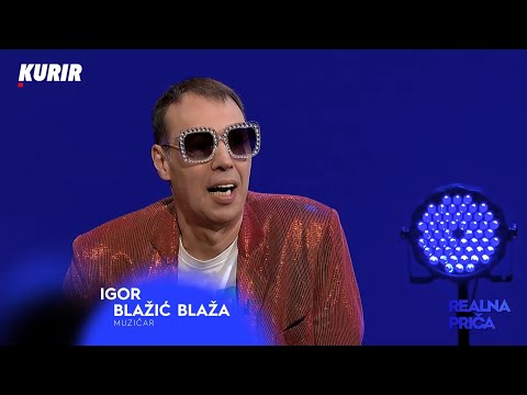Igor Blažević - PRLJAVI INSPEKTOR BLAŽA - Realna Priča