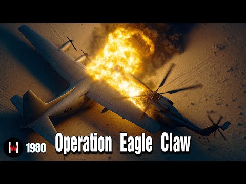 Operation Eagle Claw Disaster Explained!
