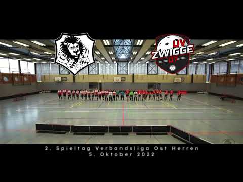 2. Spieltag | Black Lions Landsberg - UV Zwigge 07