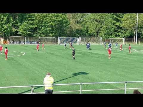 VfL Bochum U14 - Fortuna Düsseldorf U14, 2x20 Min, Endstand 3:3