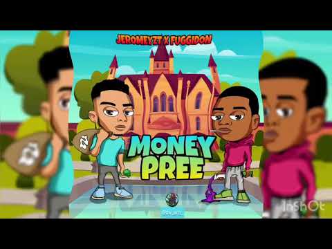 Jeromeyzt X fuggi brick - money pree