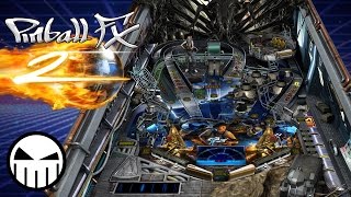 Aliens - Pinball FX2 (Steam) - Crow Pinball