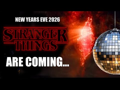 the DARK PORTAL of NEW YEARS EVE 2026