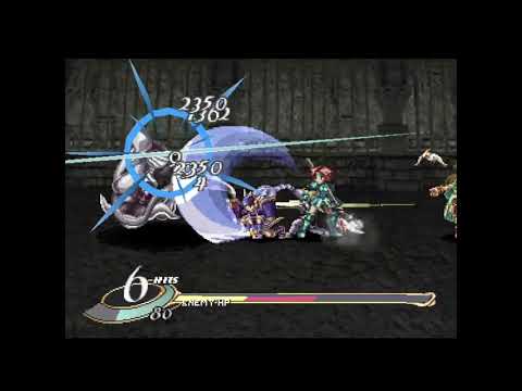 Vakyrie Profile (33) - Sunken Shrine