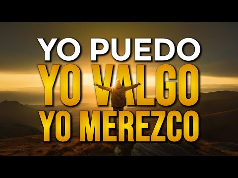 I AM I CAN, I AM WORTH, I DESERVE - Positive Affirmations, Manifestations and Powerful Decrees