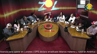 Analizando el empalague en El Mismo Golpe con Jochy Parte 2