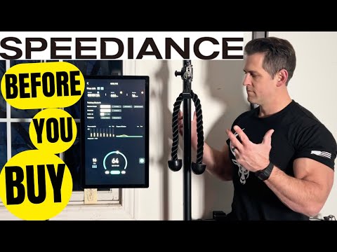 Speediance Gym Monster 2024 UPDATE - Before You Buy