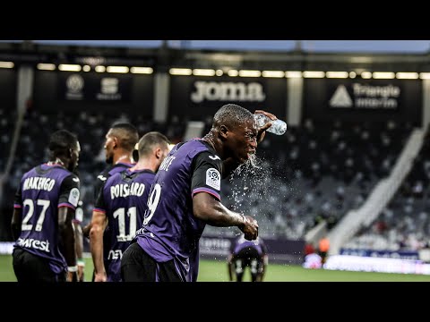 Le geste décisif de Bafodé Diakité face à Amiens