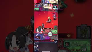 Disgaea RPG - Yukata Yukimaru: Ninja Art Summer Fest #Shorts