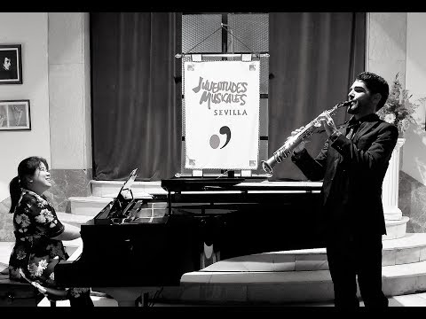 VARIO DUO - Three Preludes - Gershwin (Arr. Manu Brazo)