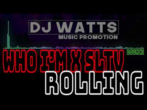 WHO I'M X SLTV - Rolling (Original Mix) [Bounce]