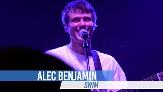 Alec Benjamin - Swim (Live in Seoul, 18 August 2019)