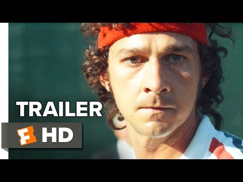 Borg Vs. McEnroe (2018) Teaser